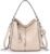 INOVERA (LABEL) Women Inovera Faux Leather Handbags Shoulder Hobo Bag Ladies Big Purse With Long Strap