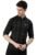 Majestic Man Men Small Checkered Slim Fit Cotton Casual Shirt