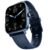 Noise Quad Call 1.81″ Display, Bluetooth Calling Smart Watch, AI Voice Assistance, 160+Hrs Battery Life, Metallic Build, in-Built Games, 100 Sports Modes, 100+ Watch Faces (Space Blue)