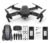WEADFAX DrOnE WiTh 4k CaMeRa LiVe ViDeO, WiFi FpV DrOnE FoR AdUlTs WiTh 4k Hd 120 WiDe AnGlE CaMeRa LoNg FlIgHt TiMe, MuLtIcOlOr (A1)