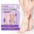 Peeling & Exfoliating Foot Mask for Baby Soft Feet Hydrates Feet Peeling Mask for Removes Dry Dead Skin,Cracked Heels &Calluses Natural Exfoliator for Men and Women (Lavender)