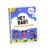 Toddler House – Hey Baby – Preschool Busy Book for Kids, Early Montessori Toy book for Toddlers, Sensory Educational tool, 20 Pages Toddler Activity Binder – for Boys & Girls Develops Fine Motor Skills