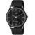 LOUIS DEVIN Silicone Strap Analog Wrist Watch for Men (Black/Blue/Red) | LD-BK054