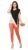 COPPERSMITH Women Shimmer Leggings Ankle Length