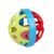 Graphene Rattle Ball for Babies Non-Toxic Teether Rattles for Kids Rattle Toys for Infants Shaking Baby Ball Bath Toy Early Development Toy for New Born Infants (Multicolor) (Pack of 1)