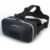Irusu Monster Virtual Reality Headset with inbuilt Touch Button for Mobiles for VR Gaming Watching Videos(1 Year Warranty)