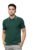 Hogs Premium Polo Shirts for Men, Green Colour T Shirt | Collar Tshirts | Half Sleeves | Plain – Regular Fit