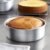 Ravi Bakeware Aluminium Round Cake Pan Tin Mould 6-inches x 3 Inches Height…