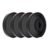 SX Fitness PVC Gym Plates 20kg Combo Pack (PVC 20KG (5KG X 4))