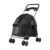 CALANDIS™ Pet Travel Stroller Pet Pushchair Dog Outdoor Carrier for Cat Puppy Outgoing Black | Strollers | Dog Supplies