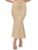 Mehrang Stretchable Saree Shapewear Petticoat for Women, Cotton Blended,Petticoat,Skirts for Women,Shape Wear Dress for Saree