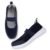 TRASE Women’s Ballet Flats With Soft ‘Memory Foam’ Insole For Enhanced Comfort & Amazing Step-In Feel, Athleisure, Active Wear, Slip-On Bellies, Breathable Mesh Uppers For Casual & Formal Wear