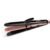 AGARO 3in1 Hair Styler, Straightener, Crimper, Curler For Women HS1119, Keratin Infused Ceramic Coated Plate, Variable Style Settings, Hair styling, Colour Black & Rose Gold