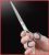 Wolpin Hair Scissors for Hair Cutting Styling Hair Salon Beard Cutting Trimming, Silver