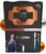 AquaXpure® Premium Black 7-in-1 RO Domestic Water Purifier (RO+ LED UV+ ORC COPPER ALK+ CARBON+ HIGH TDS MEMBRANE+ TDS CONTROL) LED Indicator’s | Easily Works Upto 4000ppm | 12 Stages | 20 LPH