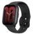 Amazfit Active 42mm AMOLED Smart Watch, Built in GPS, 14day Battery, 5ATM Water Resistant, for iOS & Android, Accurate Readings, BT Calls, Strava Support, Temperature Sensor, VO2 Max (Midnight Black)