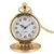 Plexaris Pocket Watch, Golden Watch, Metal Pocket Watch Vintage Locket Chain Watch Classic Men Pocket Chain Clock Watch Special Birthday Gift For Husband, Frinds & Family