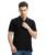TURMS Anti Stain Anti Odor Polo T Shirt for Men | Water Repellent | Stretchable T Shirt for Boys | Regular fit |Breathable Cotton | Half Sleeve | Casual Sports Wear for Men