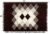 BSB HOME Designer Superfine Chenille Carpet | 500 GSM Velvet Carpet/Area Rug/Durries with Fine Gold Yarn for Living Room, Bedroom, Runner| 150×210 cm or 5×7 ft, Coffee