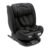 Chicco Unico Evo Car Seat for Newborn to 12 Years Approx (40-150 cm)|Rear & Forward-Facing|5-Position Recline|Easy Boarding with 90°Rotation|Secure Installation with Isofix & Top Tether (Black)