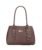Fostelo Women’s Vegan Leather Westside Handbag Shoulder Hobo Bag Ladies Purse (Large)
