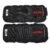 Lycan Wrist/Ankle Weights 2 kg (1 kg Each x 2 pc), rubber, black (1 kg pair)