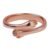 SALTY Cute Promise Hug Ring for Women & Girls | Stainless Steel Finger Rings | Adjustable | Women’s Jewellery | Anniversary, Engagement, Birthday & Everyday Wear Gift