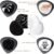 Adofys Travel Pillow Premium Memory Foam, Comfortable & Supportive Neck Pillow, Pain Relief Sleeping Neck Pillows for Travel, Airplane Pillow for Sleeping Airplane, Car, Office and Home