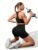 Fshway Women’s Gym Shorts Booty Scrunch High Wasit Seamless Sports Shorts Workout Push Up Shorts Cycling Fitness Running Shorts