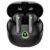 truke New Launch BTG Flex True Wireless in Ear Earbuds, Dual Pairing Ear Buds, 40ms Low Latency Gaming Mode, 60H Playtime Fast Charging, HiFi DSP Sound, Quad-Mic ENC, 13mm Driver,Bluetooth 5.4(Black)