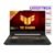 ASUS TUF Gaming A15, 15.6″ FHD 16:9, 144Hz 250nits, AMD Ryzen 7 7435HS Processor, Gaming Laptop (16GB RAM/512GB SSD/RTX 4060/Win 11/Office Home/90WHr Battery/Mecha Gray/2.2 Kg),FA507NVR-LP104WS