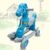 ToyMagic Rockin’ Roll Horse Ride – 2 in 1 Adventure|Riding Horse Toy for Toddler|Baby Rocking Chair Push Ride On Toy Car|Rider Cum Rocker|Birthday Gift for Kids 1-3 Years|Made in India|Blue