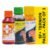 TUNAI Sf+ 3In1 Pack Herbal Plus,Birds Care,Calci+ Health Supplement For Birds,Assist In Growth,Production Of Haemoglobin,And Assist In Adds Brilliant Color + Full Feathering For All Birds (Multicolor)