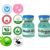 Nail Strong Growth Serum For Shiny & Stronger Nails for growth. Healthy looking nails. Nail Care Cream Nail Strengthening Serum Stronger Nails Serum