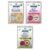 TummyFriendly Foods Certified Organic Porridge Mixes | Made of Sprouted Ragi for Baby Food For 6 Month old| Sprouted Ragi Powder, Sprouted Brown Rice, Oats, Dal & Vegetable | No Sugar, No Salt, No Milk, No Chemicals, No Pesticides & No GMO | Baby Cereal 6-12 months | 3 Packs, 50g Each