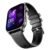 boAt New Launch Ultima Ember Smartwatch w/ 1.96” (4.97 cm) AMOLED Display, Personalized Fitness Nudges, Functional Crown, 100+ Sports Modes, Custom Watch Faces (Bold Black)
