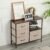 Amazon Brand – Umi Fabric Chest of Drawers Closet Drawer Organizer for Wardrobe Drawer Storage Organizer Chest of Drawers for Bedroom Living Room Book Toys Storage (CLS-007)