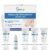 Dr Foot Manicure Pedicure Kit | For Brightens and smoothens skin | Pedi Wash-8 gm | Cuticle Oil-10 ml | Micropeel-8 gm | Massage Cream-8 gm | Pedi Mask-8gm