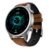 NoiseFit Halo 1.43″ AMOLED Display, Bluetooth Calling Round Dial Smart Watch, Premium Metallic Build, Always on Display, Smart Gesture Control, 100 Sports Modes (Vintage Brown)