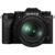 Fujifilm X-T5 40MP APS-C X-Trans Sensor|Pixel Shift|IBIS System|Ultra high Resolution mirrorless Camera|6k 30p|1/180000 Shutter Speed|Quick Lever for Photo/Video with XF 16-80mm f/1:4 Lens -Black