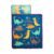 The Fun House Roarsome Dinos Toddler Nap Mat, Blue