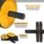 FitBox Sports Ab Roller for Abs Workout, Ab Roller Wheel Exercise Equipment for Core Workout, Ab Wheel Roller for Home Gym