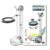 Buraq Fish Tank Multi-Functional Fish Feeder Tube Set with Funnel & Fish Feeding Ring, Fish Food Feeding Tube for Aquarium Fish Tank