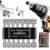 Sunkizzrs® 14-Pcs Nut Driver Set–Power Nuts Driver Drill Bit–1/4 Inch Hex Shank Nut Driver Socket Wrench Tools Set–Electric Screwdriver Wrench Nut Setter Set–Drill Chuck Adapter for Power & Hand Tools