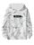 TAGDO Men’s Letter Printed Pocket Front Drawstring Hoodie (2010)