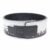 GRIFFIN GEARS Weight Lifting Belt ||Black Buckle With Black Fire Heavy 10mm Thick Genuine Leather Power Lifting Belt For Men & Women || Competition Workout Training Weight Support Belt (S-26″- 34″)