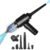 Xech Vacuum Cleaner for Home and Car with Blower & Duster Multiple Attachments Mini Handheld Rechargeable Cordless Wireless Vacuums 9000pa 130W 150ml (V-Gun PRO)