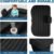 Inflatable Car Air Mattress, Portable Dirt-resiatant Car Mattress with Two Pillows, Universal SUV Extended Air Couch with Air-Pump for Travel, Hiking, Trip and Other Outdoor Activities