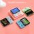 TOYTONIC Retro Handheld Gaming Console for Kids and Adults – 666-in-1 Built-in Classic Games, Rechargeable, Portable, TV Output, Colour May Vary