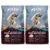 Meat Up Adult Dry Dog Food, 10 kg (Buy 1 Get 1 Free),Total 20 kg Pack